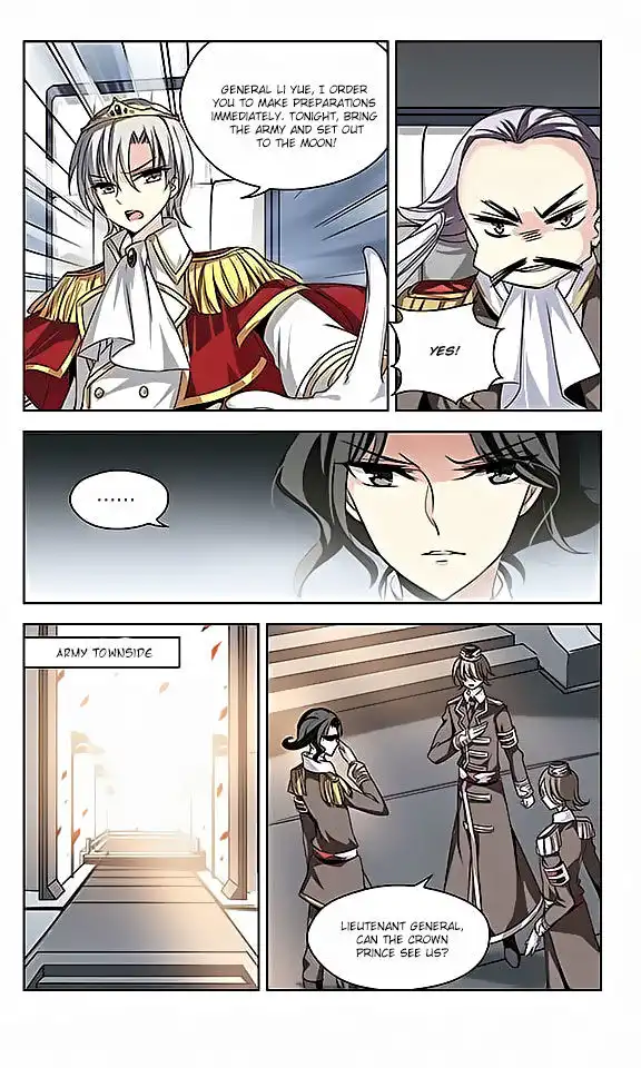 Chuan Yue Xi Yuan 3000 Hou Chapter 74 9